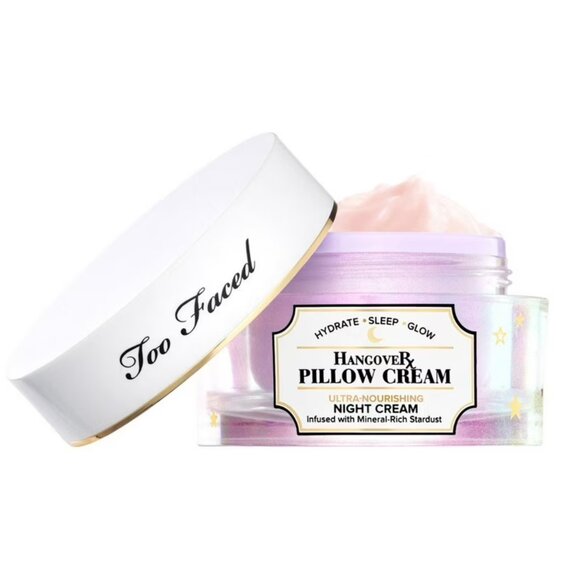Too Faced Hangover Pillow Cream Ultra-Nourishing Night Cream - Picture 2 of 3